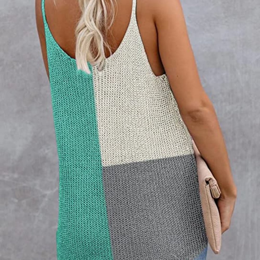 Knit Tank - Picture 2 of 2